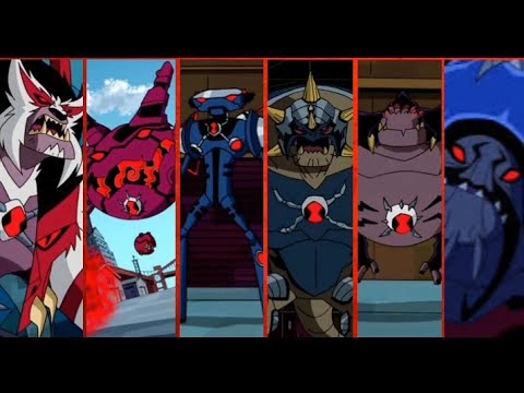 All  ultimate transformations of Albedo | Ben 10 omniverse
