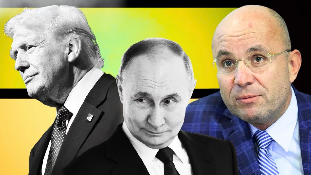 Cozmin Gușă DETONEAZĂ BOMBA! Pericolul care-l pândește pe Trump și asul din mâneca lui Putin