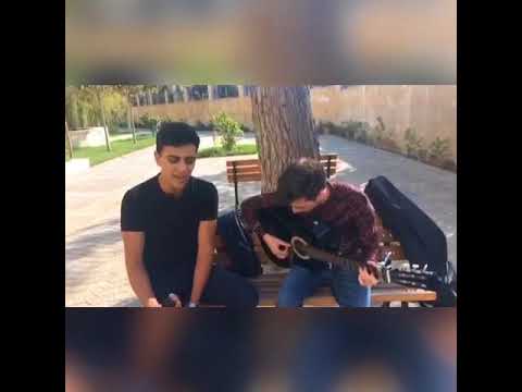 Gel barışaq-Zaur Gerayev.