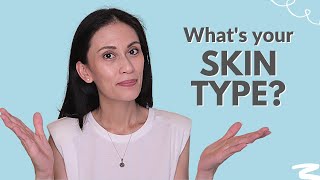 Know the SKIN TYPE of your face - It