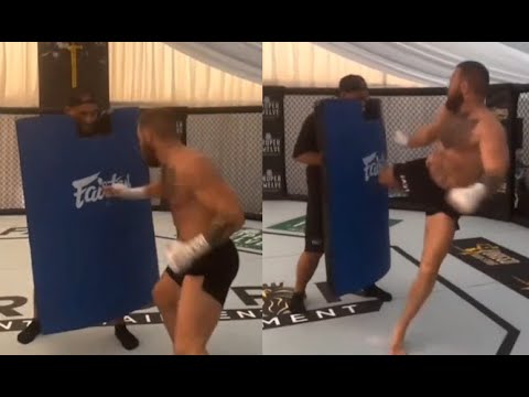 Timing And Placement Are Conor McGregors Greatest Attributes