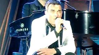 Robbie Williams / Take That - Babe & Everything Changes - Sunderland 27/05/2011