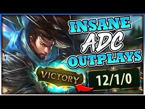 #1 YASUO WORLD UNREAL 1V9 CHALLENGER CARRY (INSANE MECHANICS) - League of Legends