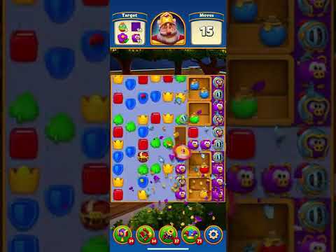 Royal Match LEVEL 2967