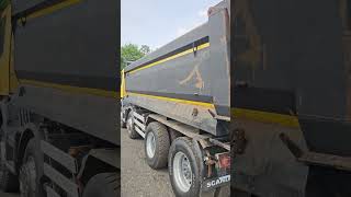 Scania R380 Manual 8x4 Big Axle dump truck for sale - Image 4 | Autoline UG Scania R380 Manual 8x4 Big Axle dump truck | Image 4 - Autoline