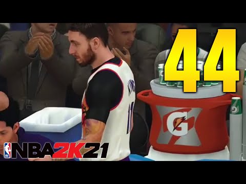 NBA 2K21 MyCareer Gameplay Walkthrough - Part 44 "I LOOK RIDICULOUS" (My Player Career)