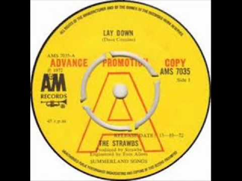 Lay Down - Strawbs