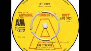 Strawbs - Lay Down