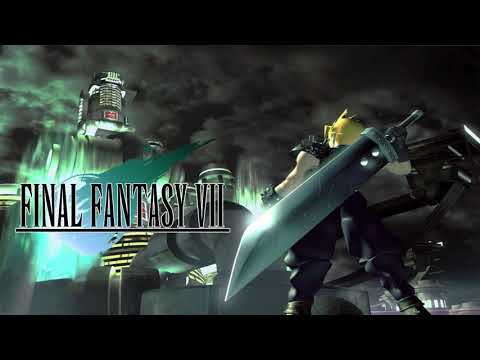 Final Fantasy VII Dual MIX - Let the Battles Begin + Squats minigame