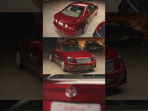 Hard Sell: Cadillac CTS-V | Jay Leno's Garage