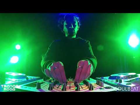 SOULBEAT Live @ Trance Room - Uniclub 28.08.21 - Buenos Aires, Argentina