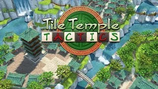 Tile Temple Tactics Android gameplay