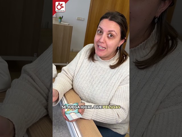 Vídeo relacionado con Mercurio - Flip 7 | Juego de Cartas Estratégico y Divertido | Reta tu Suerte y Tu Astucia | para Adultos y Niños +8 Años | Ideal para Fiestas, Familia y Amigos | 20 Minutos de Diversión