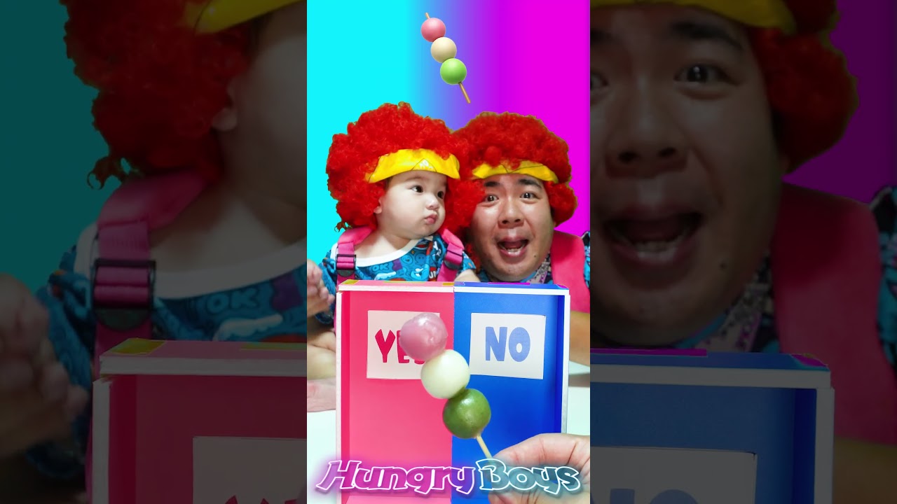 HungryBoys funny video😂😂😂|APAPAWORLD Best TikTok 2026 #YESNO #thankyou #shorts #funny