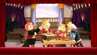 Kasperletheater Tri Tra Trullala Kasperle's Abenteuer Die Goldenen Sterntaler