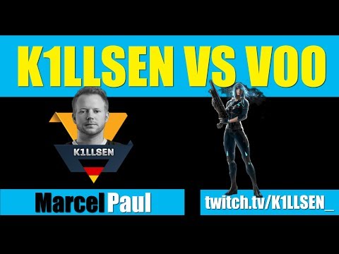 k1llsen vs vo0 friendly game