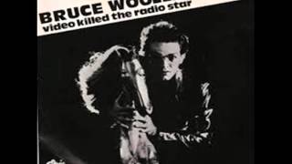 BRUCE WOOLLEY - Video Killed The Radio Star