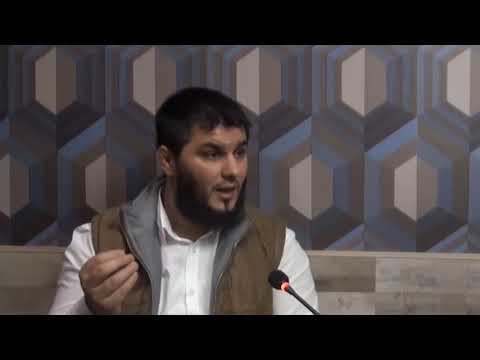 Qysh duhet me u pendu një njeri që bën gibet? - Hoxhë Abil Veseli