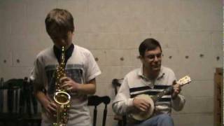 BLUES BY FIVE by Red Garland