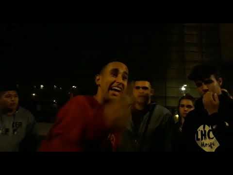 ACOIDAN VS BARNO [CUARTOS DE FINAL]PREGOLD BATTLE