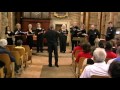 R.  Vaughan Williams (arr.): The Dark Eyed Sailor (Five English Folk Songs, No. 1)