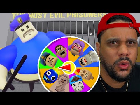 😡IMPOSSIBLE! The roulette wheel made me play this game on Roblox...