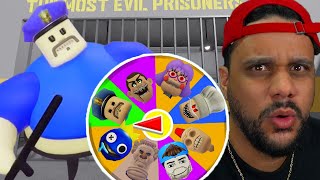 Download lagu 😡IMPOSSIBLE! The roulette wheel made me play this game on Roblox... mp3