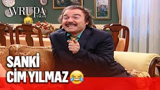 Sanki avukat değil stand up'çı - Avrupa Yakası