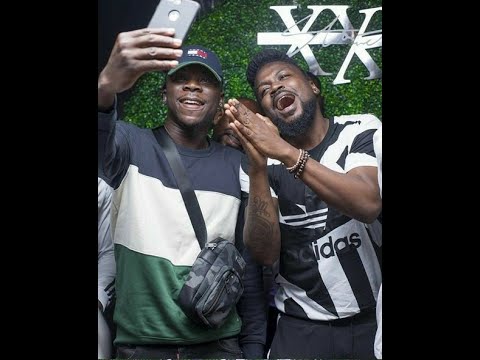 Samini x Stonebwoy - OBRA COVER(Official Video) by. Kulli Jay