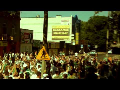 Przemarsz Kibiców Radomiaka Na Derby 2011 HD