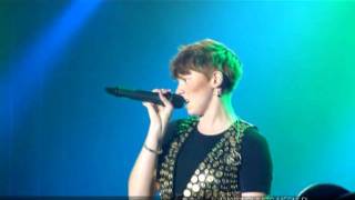 La Roux - Colourless Color [Selector Festival 2011]