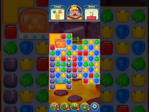 Royal Match👑 - Level 1772 - Royal Match Story #royalmatch #dreamgames #maksson #royalmatchgame