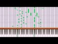 YANNI ☆ Swept Away  ( piano tutorial )