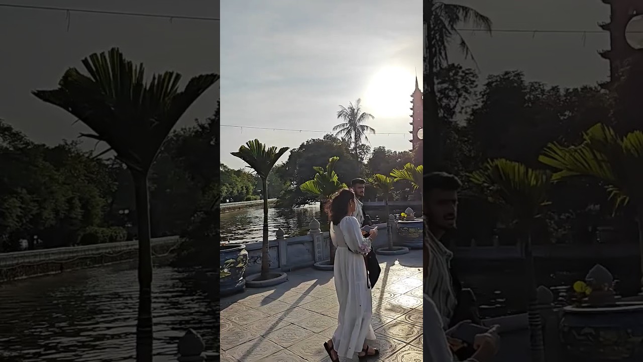 Suasana Pagi Ini Di Hanoi Vietnam #traveller