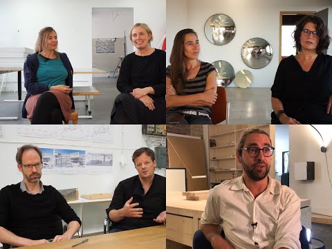 raum.gespräche Spezial – mit Frankfurter Kreativen…über Arbeitsräume, Förderung und Stadtentwicklung