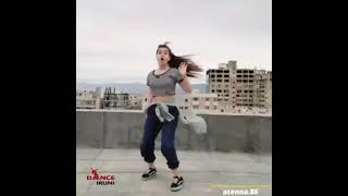 رقص دختر ایرانی 