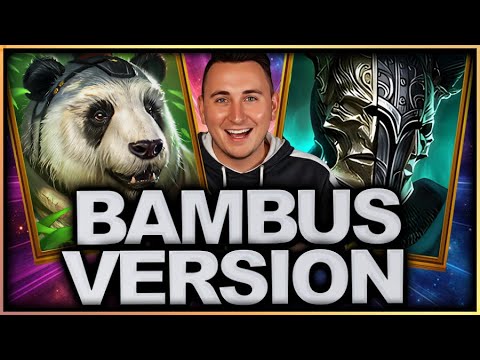 Raid: Shadow Legends | Bamboo with Titus - Extreme damage to the Hydra - Everything you need to know