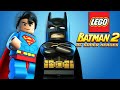 ICI C'EST GOTHAM ! (Lego Batman 2: DC Super Heroes)