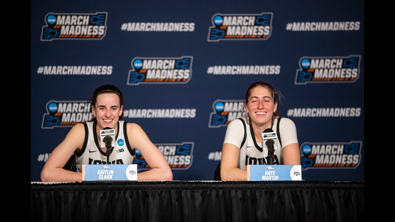 Iowa Takes Down Holy Cross to Advance to the Second Round of March Madness