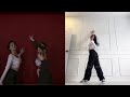 TWICE MOMO, CHAEYOUNG, TZUYU X Kiel Tutin“bloodline (Ariana Grande)” Dance Cover Mirrored | JIRI