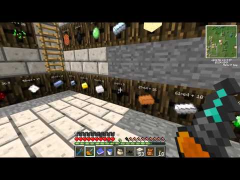 Feed The Beast S2E28: The tree farms