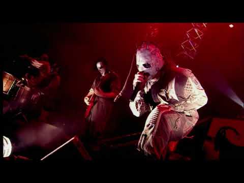 Videoclip de Purity (Live in London 2002) — Slipknot