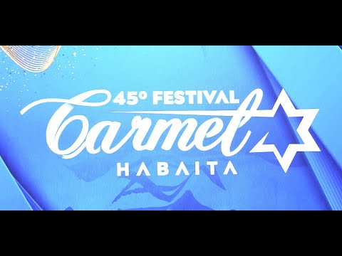 Making Of - 45º Festival Carmel Habaita