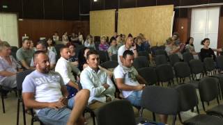 Dezbatere taxe si impozite locale 2018
