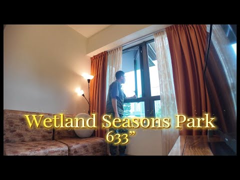 Wetland Seasons Park Youtube Video