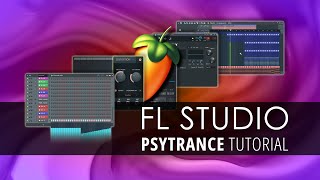 Video thumbnail for FL STUDIO | Psytrance Tutorial by FL Studio