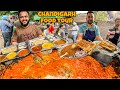 99 Rs Unlimited Food In Chandigarh Chandigarh Street Food Tour Indian Street Food Punjab
