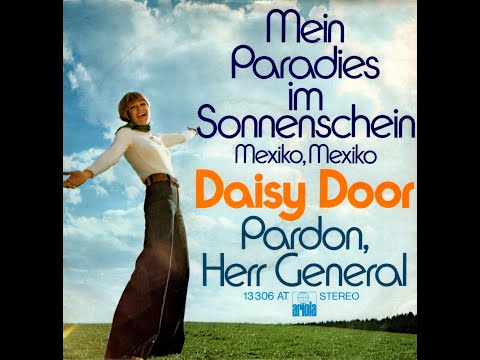Daisy Door - Mein Paradies im Sonnenschein (Mexiko, Mexiko) (1974) HD Stereo
