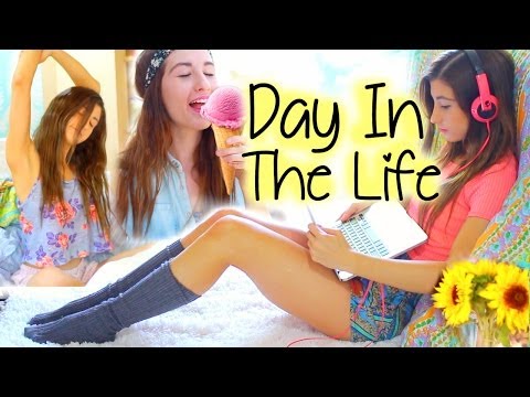 A Day In The Life | MayBaby ☼