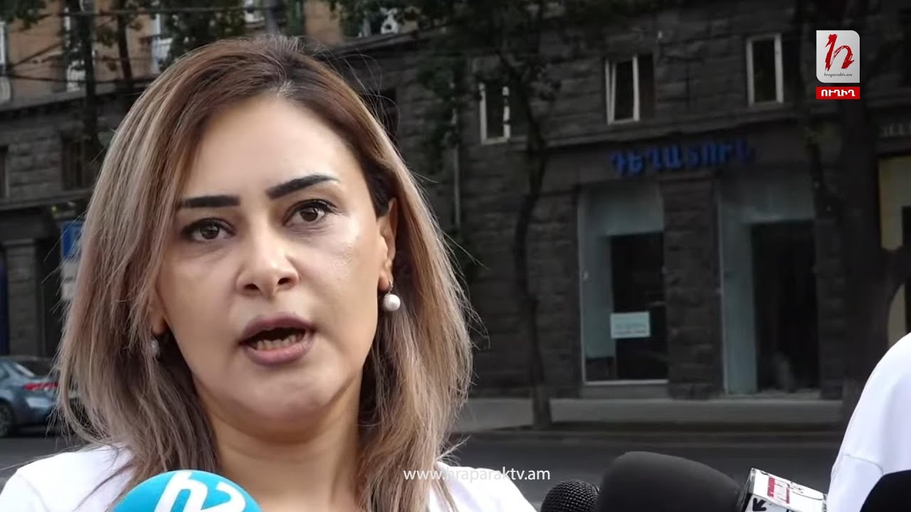 Մենք կարող ենք ընդամենը 5 րոպեով էլ փակել ճանապարհը և մեր իրազեկման ակցիան անել․ Լիաննա Պետրոսյան